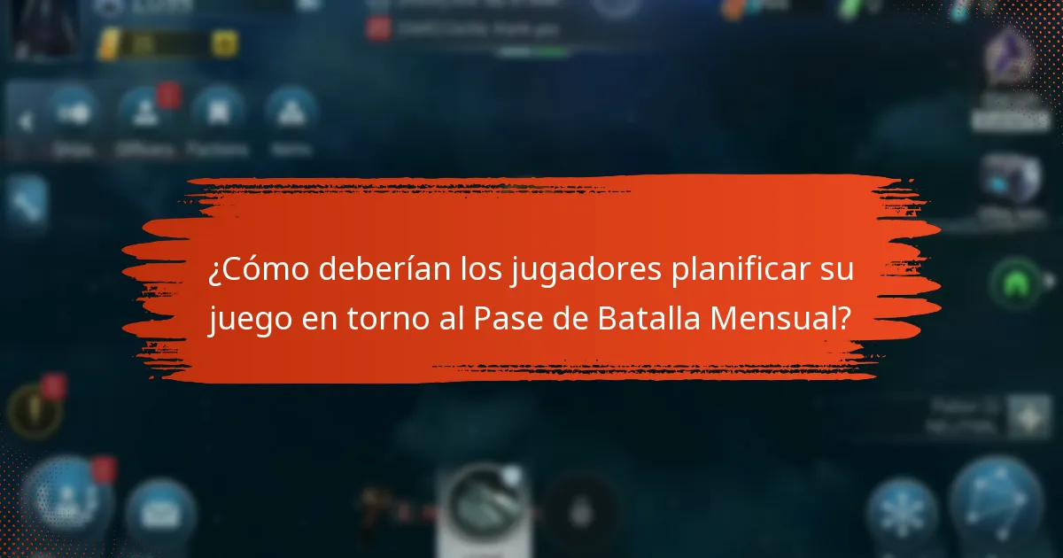 ¿Cómo pueden los jugadores maximizar las recompensas del Pase de Batalla Mensual?