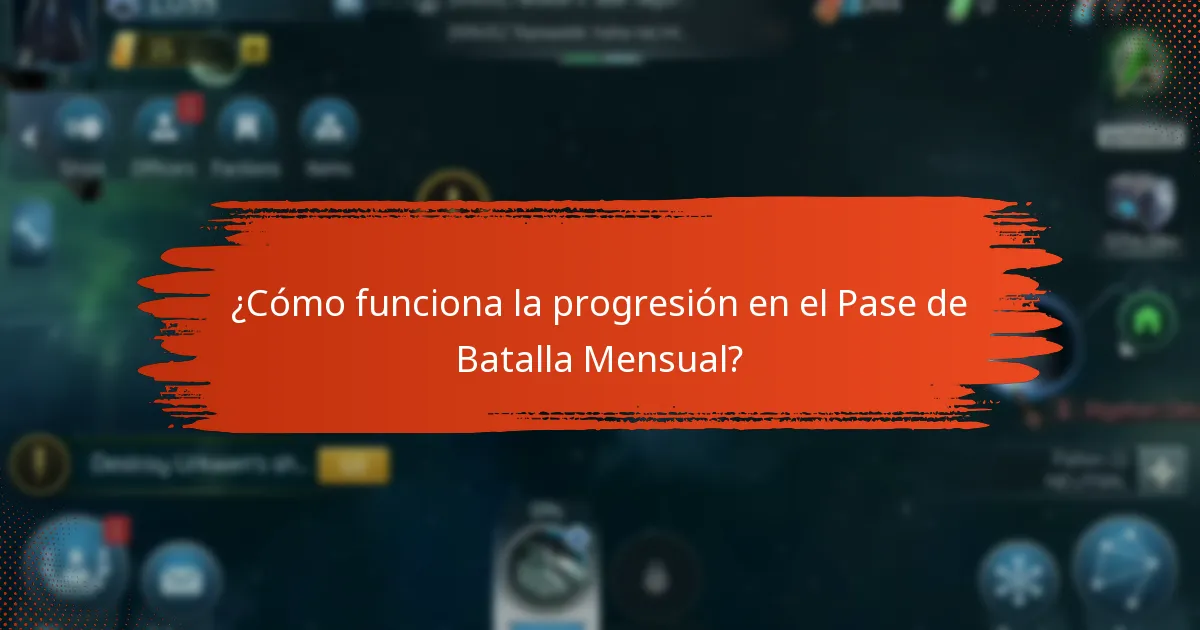 ¿Cómo reclamo recompensas del Pase de Batalla Mensual?