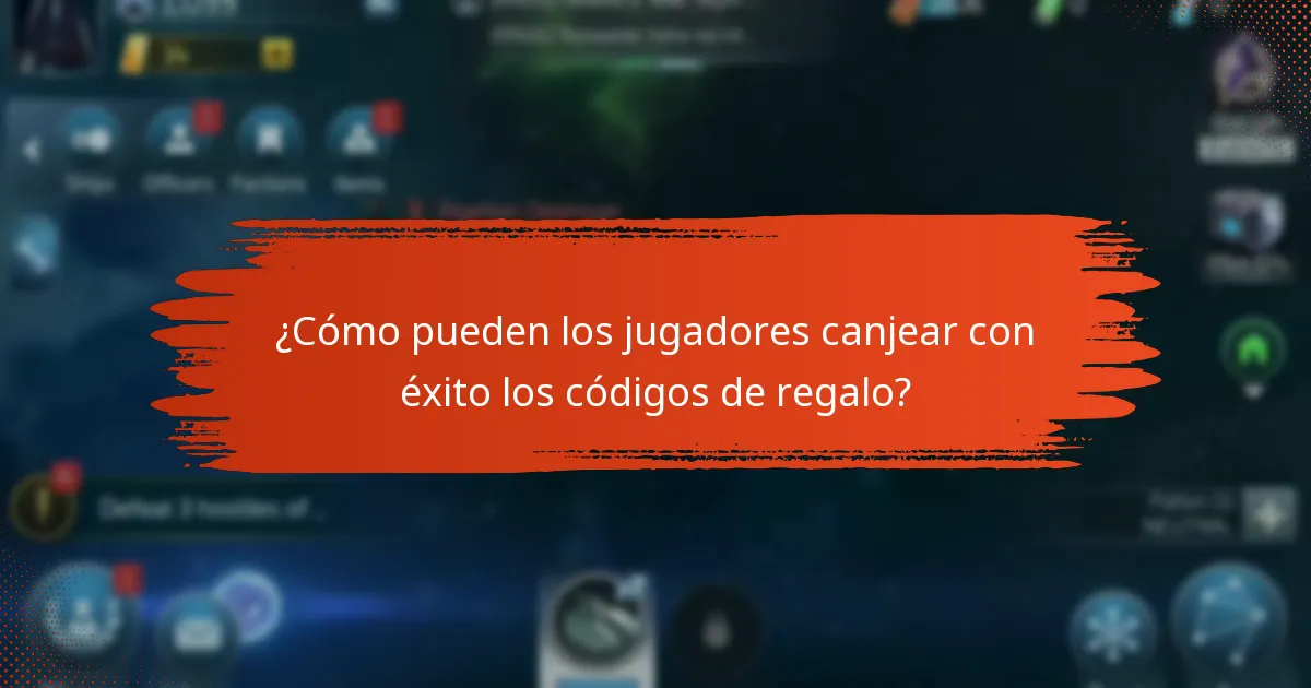 ¿Cuáles son los códigos de regalo de Star Trek Fleet Command más populares?