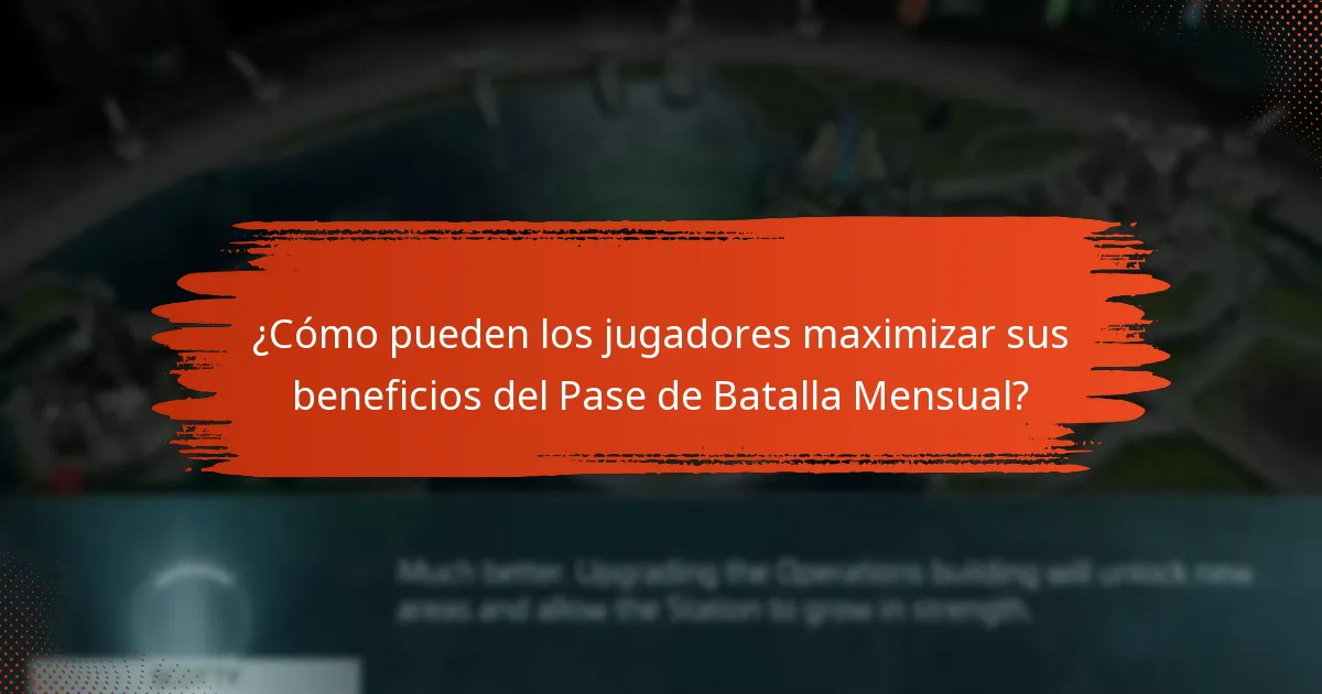 ¿Qué cambios se han realizado en las recompensas del Pase de Batalla Mensual?