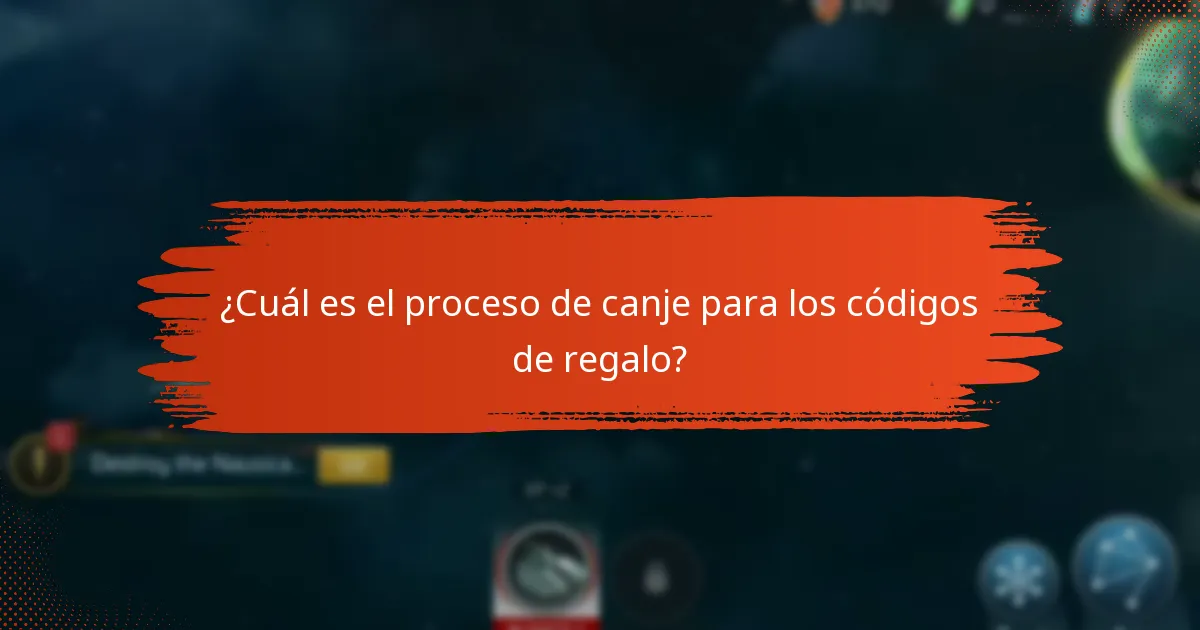 ¿Cuáles son los beneficios de usar códigos de regalo en Star Trek Fleet Command?