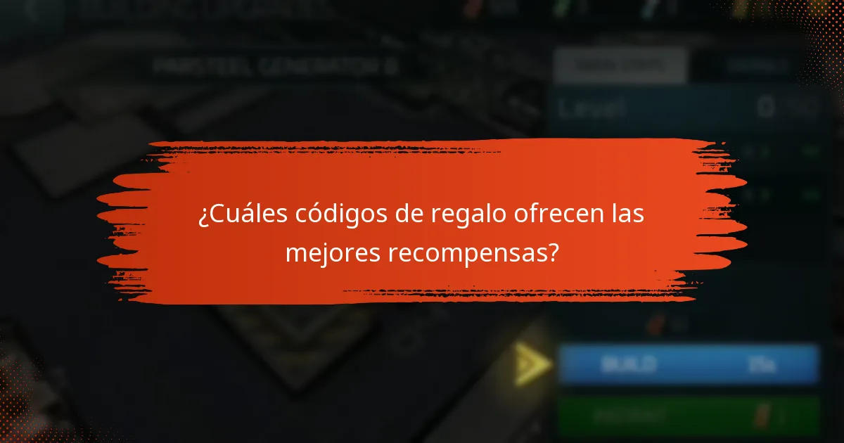 ¿Cómo pueden los jugadores compartir códigos de regalo dentro de la comunidad?