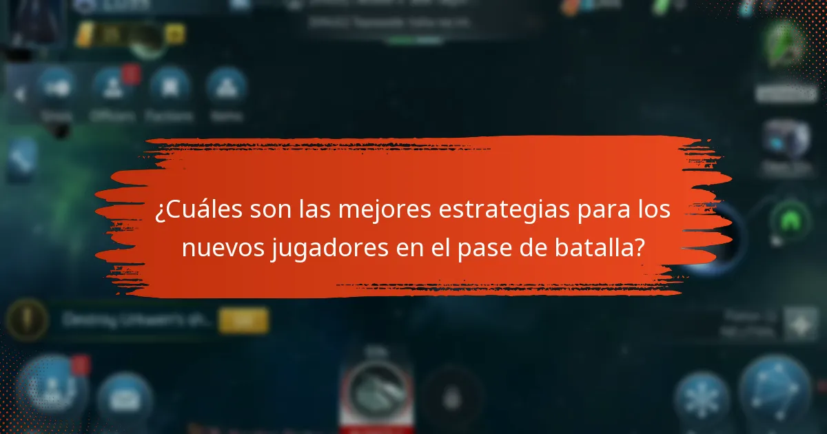 ¿Cómo progresan los jugadores a través de los niveles del pase de batalla?