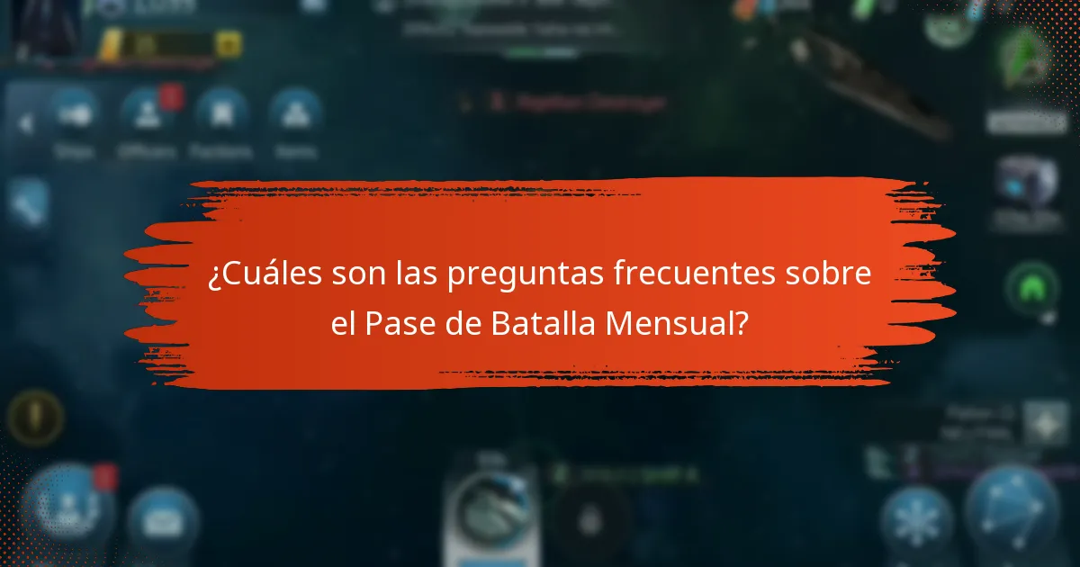 ¿Qué sucede si un jugador se pierde un mes del Pase de Batalla Mensual?