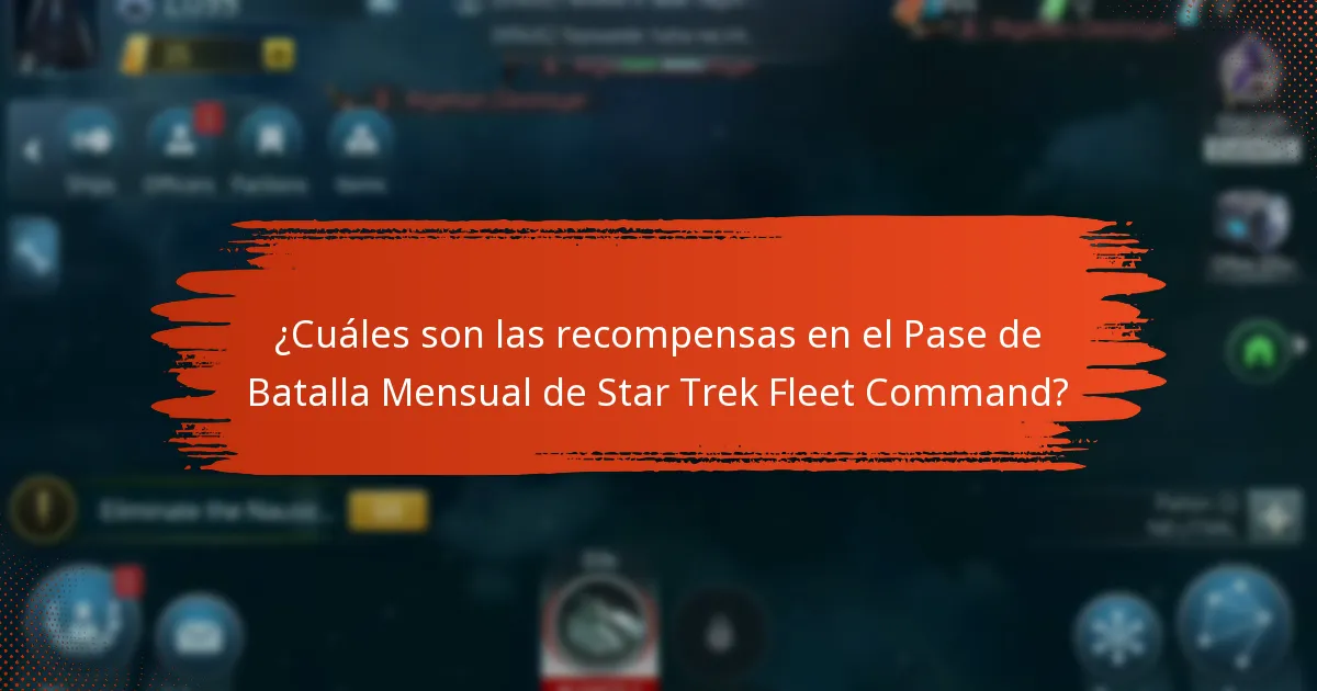 ¿Qué limitaciones existen para el pase de batalla gratuito en Star Trek Fleet Command?