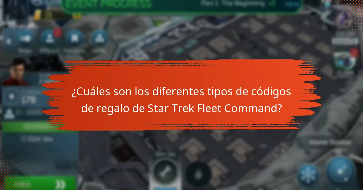 ¿Dónde pueden los jugadores encontrar los últimos códigos de regalo de Star Trek Fleet Command?