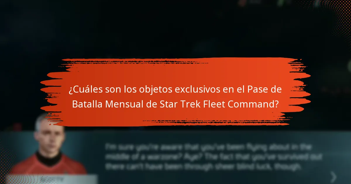 ¿Qué bonificaciones puedo ganar al comprar el Pase de Batalla Mensual de Star Trek Fleet Command?