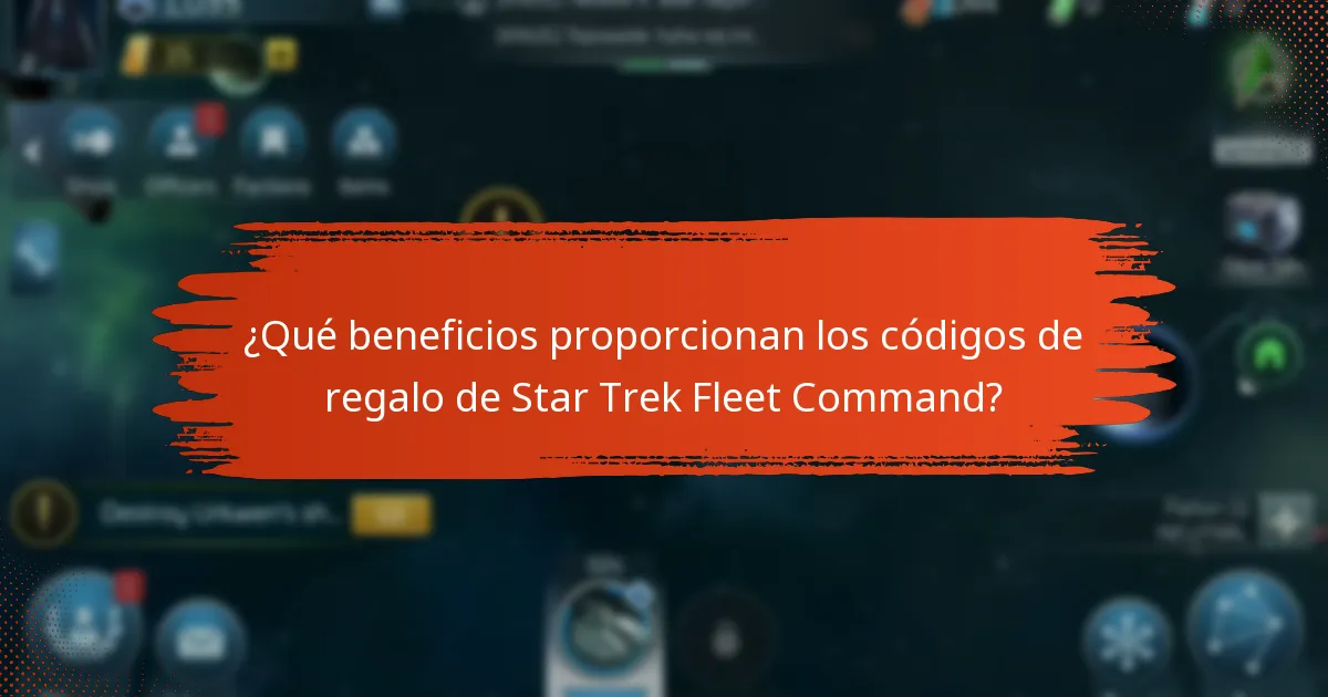 ¿Existen limitaciones para usar los códigos de regalo de Star Trek Fleet Command?