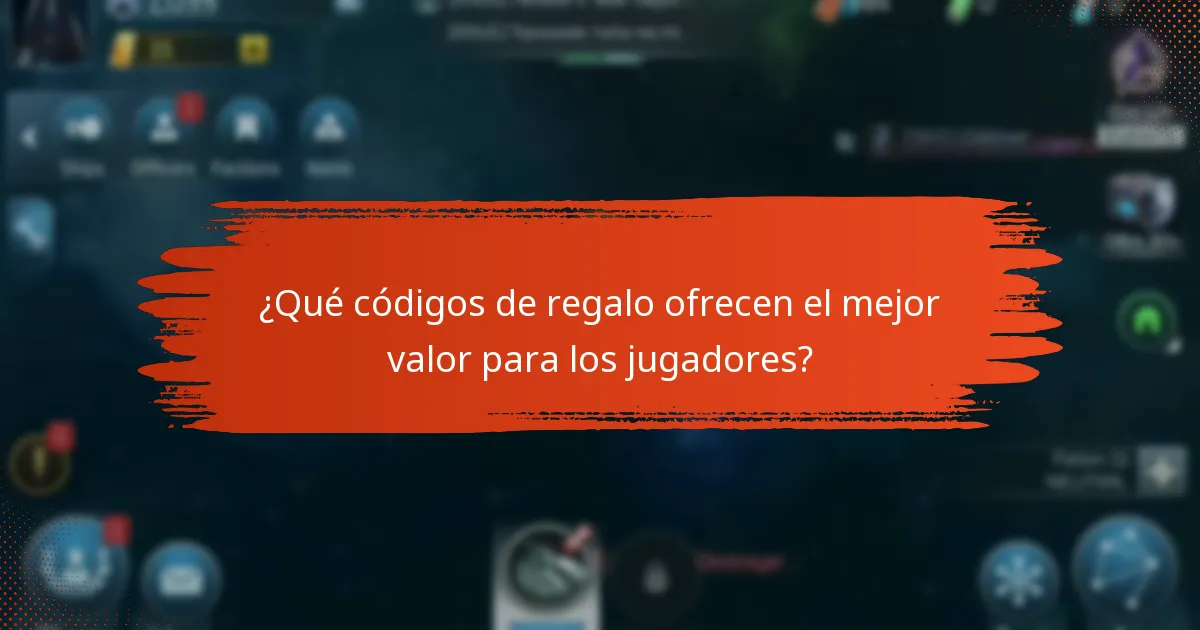 ¿Cuáles son las mejores prácticas para canjear códigos de regalo?
